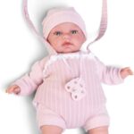 Antonio Juan lutka beba TONETA pričalica s nosiljkom 34 cm