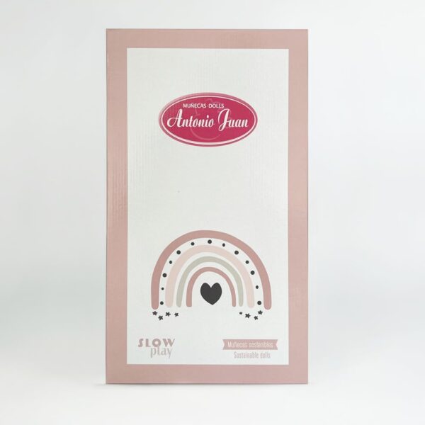 7025705 Antonio Juan lutka beba TONETA pričalica s nosiljkom 34 cm - Image 5