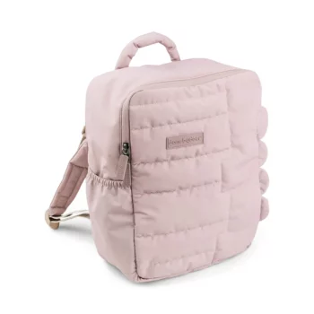 Done by Deer Quilted ruksak 9,6L - Croco Powder