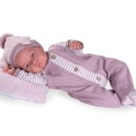 Antonio Juan My Little Reborn lutka BERTA s pidžamicom 52 cm
