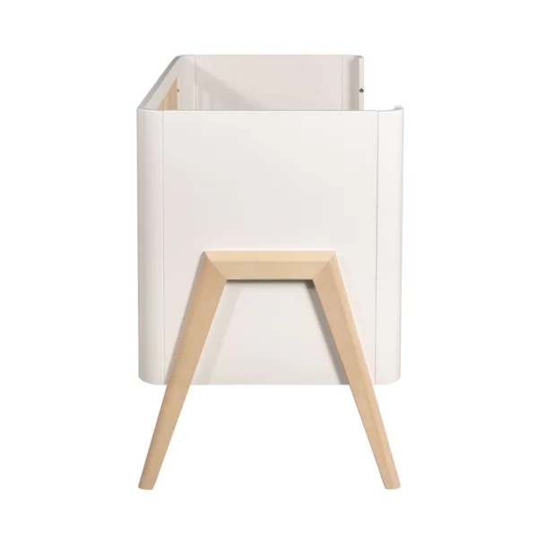 ACS-AA0597W-4_800x Troll Nursery dječiji krevetić Torsten i GRATIS zaštitna ogradica 120x60cm White/Wax - Image 10