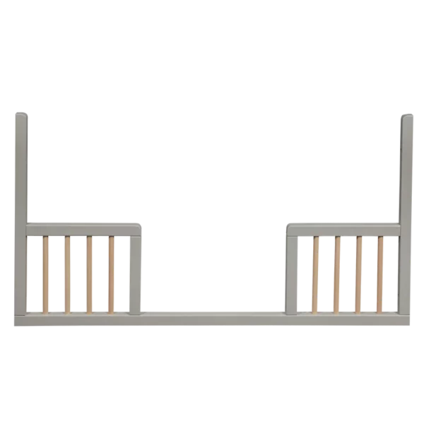 ACS-RA0540SFG-NA_800x Troll Nursery dječiji krevetić Lukas i GRATIS zaštitna ograda 120x60cm Soft Grey/Wax - Image 9
