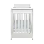 Troll Nursery dječiji krevetić Romantica 120x60cm - White - Image 8