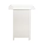 Troll Nursery komoda Sun i podloga za previjanje - White - Image 5