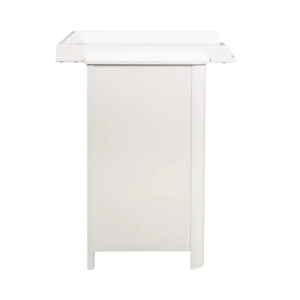 Troll Nursery komoda Sun i podloga za previjanje - White - Image 5