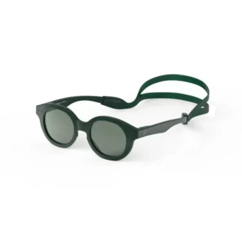 IZIPIZI #C Sun Kids OFFICE Bakelite Green (9-36m)