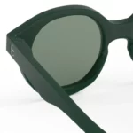 IZIPIZI #C Sun Kids OFFICE Bakelite Green (9-36m) - Image 2