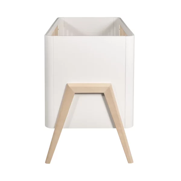 P-COT-LE0596WN-2_800x Troll Nursery dječiji krevetić Torsten i GRATIS zaštitna ogradica 120x60cm White/Wax - Image 7