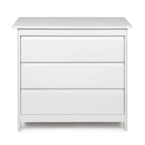 Troll Nursery komoda Sun i podloga za previjanje - White - Image 2