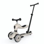 Scoot&Ride Highwaykick 1 Push and Go Ash