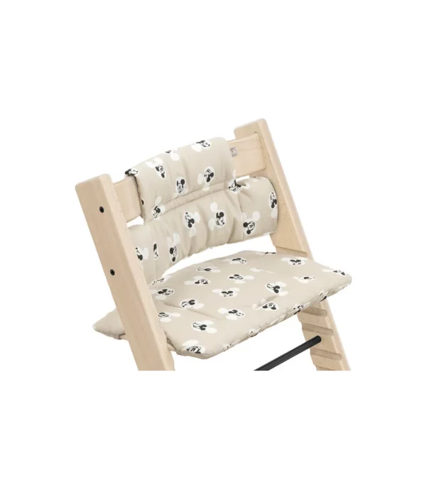 Stokke Tripp Trapp Jastuk za hranilicu – Mickey Signature - Image 1