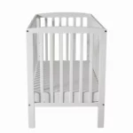 Troll Nursery dječiji krevetić Sova 120x60cm - White - Image 2