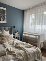 Troll Nursery dječiji krevetić Torsten i GRATIS zaštitna ogradica 120x60cm White/Wax - Image 4