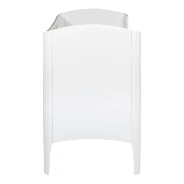 WaveCotJuniorRailACS-WA0641-WH_3_1_800x Troll Nursery dječiji krevetić Wave i GRATIS zaštitna ograda 120x60cm White/Wax - Image 8