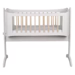 Troll Nursery ljuljajuća kolijevka Wave - White/Wax - Image 2