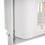 Troll Nursery ljuljajuća kolijevka Wave - White/Wax - Image 4