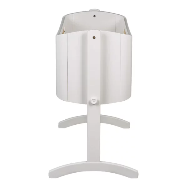 Troll Nursery ljuljajuća kolijevka Wave - White/Wax - Image 3