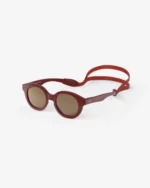 IZIPIZI #C Sun Kids OFFICE Red Tape (9-36m)