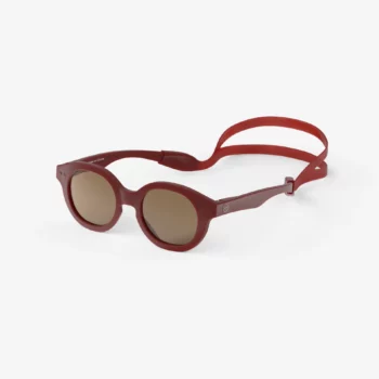 IZIPIZI #C Sun Kids OFFICE Red Tape (9-36m)