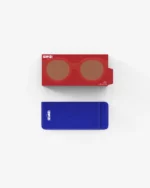 IZIPIZI #C Sun Kids OFFICE Red Tape (9-36m) - Image 5