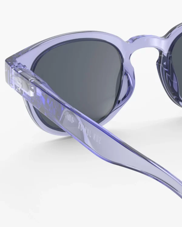 IZIPIZI #C Sun Junior STADIUM Athletic Purple (5-10 god.) - Image 4