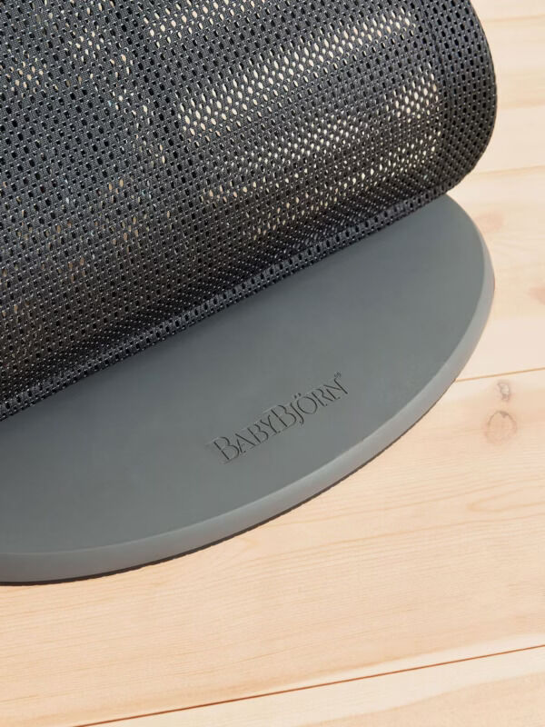 BabyBjörn Ležaljka za bebe Bliss - Mesh, Anthracite - Image 8