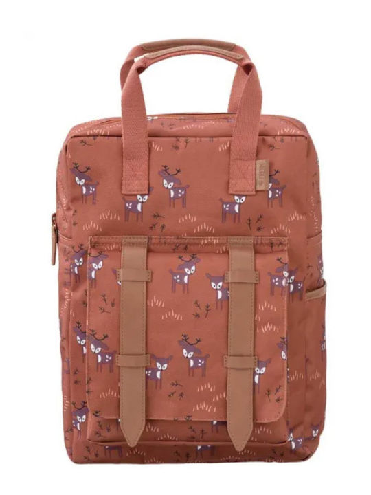 Fresk dječiji ruksak Bambi amber brown - Image 1