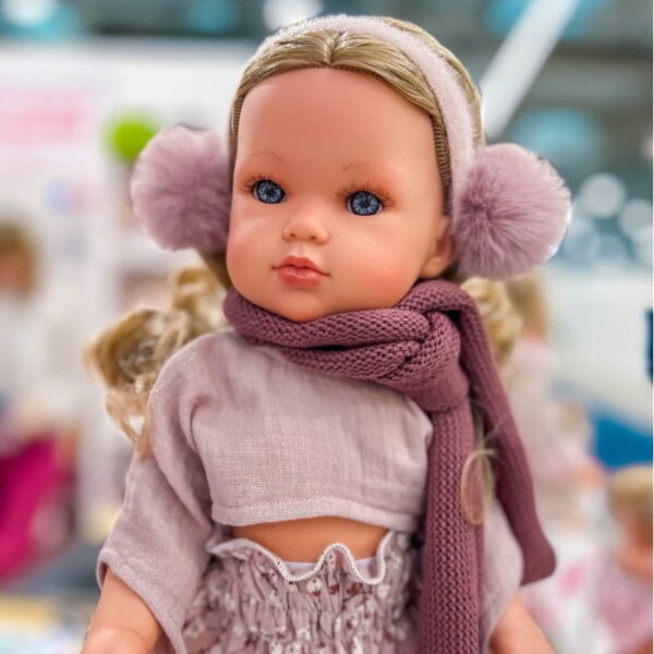 p929-lalka-bella-45-cm-antonio-juan-28326-4 Antonio Juan lutka BELLA sa šalom 45 cm - Image 2