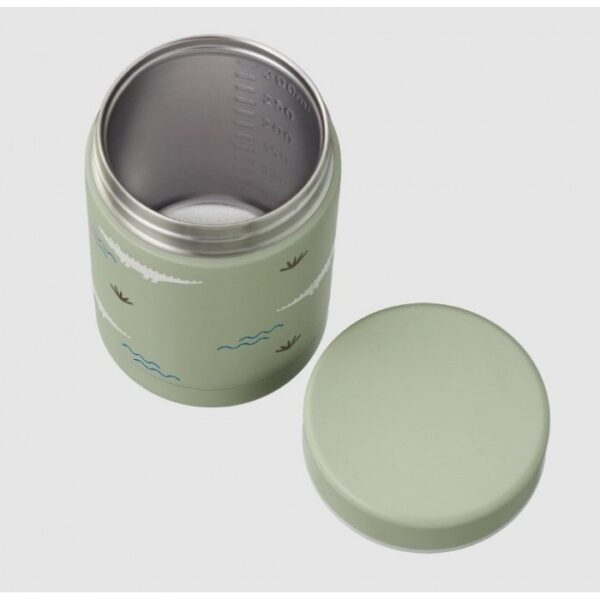 termos-za-hranu-krokodil-minimals-fresk-700x700w Fresk Termo posuda za hranu Kroko (300 ml) - Image 2