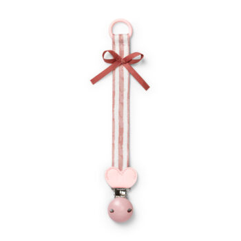 Elodie Details vezica za cuclu/dudu Wood - Candy Stripes