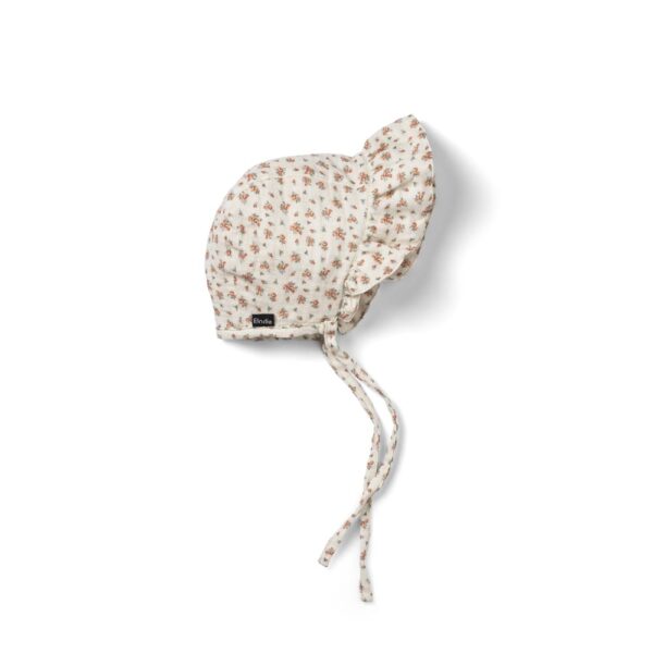 Elodie Bonnet kapica za bebe sa UV zaštitom - Autumn Rose - Image 3