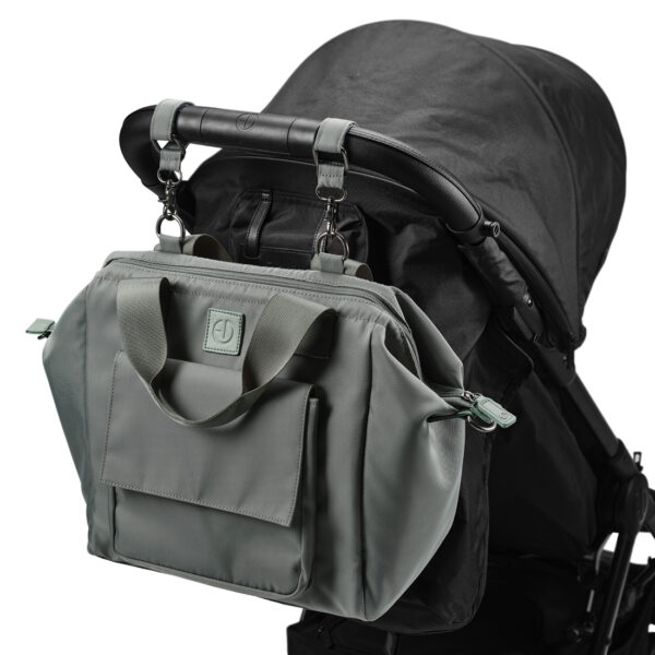 Elodie Torba za previjanje Wide Frame - Hazy Jade - Image 4