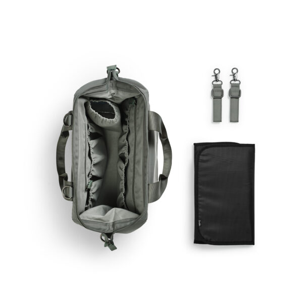 Elodie Torba za previjanje Wide Frame - Hazy Jade - Image 3