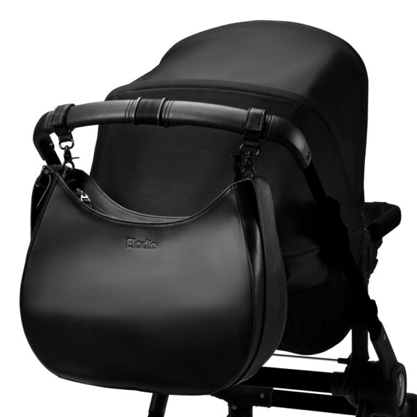 7333222022868-50670222120NA-Changing-Bag-Moon-PP (1) Elodie Torba za previjanje Moon Bag - Black - Image 5