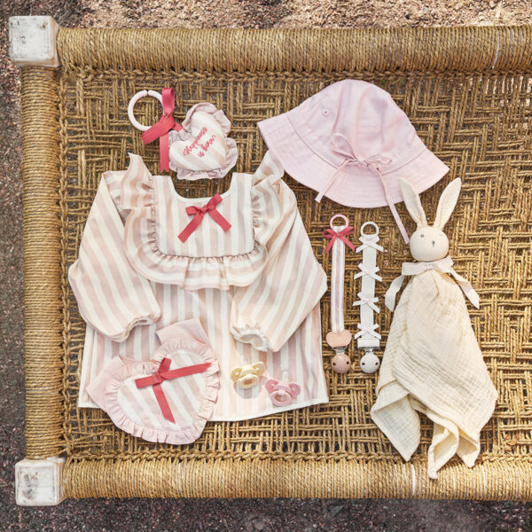 Elodie Mazilica Blinkie - Otis Oat White - Image 3