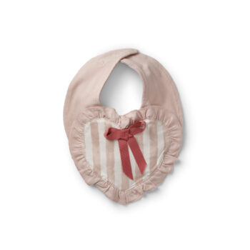 Elodie podbradnik DryBib – Candy Stripes