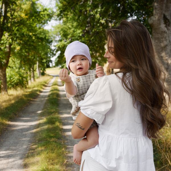 Elodie Logo kapica - Lavender Love - Image 2