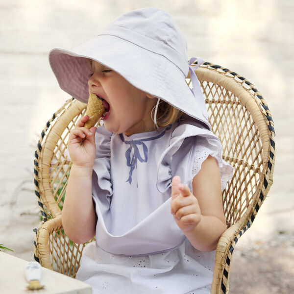 Elodie Šeširić sa UV zaštitom - Lavender Love - Image 2