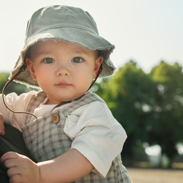 Elodie Šeširić Bucket Hat sa UV zaštitom - Hazy Jade - Image 2