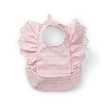 Elodie Siperak - Embroidery Anglaise Pink