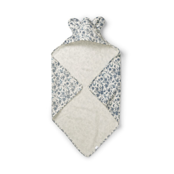 Elodie Peškir s kapuljačom - Garden Leo Toile - Image 1