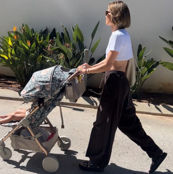 Bild 1 Elodie Torba za previjanje Crossbody – Moonshell - Image 5