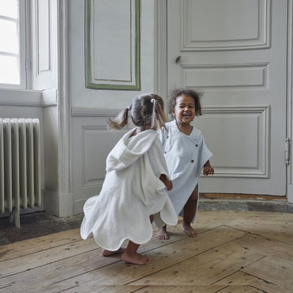 Elodie_Details_Spring_Summer_2024_40 Elodie Dječiji pončo za kupanje - Vanilla White - Image 4