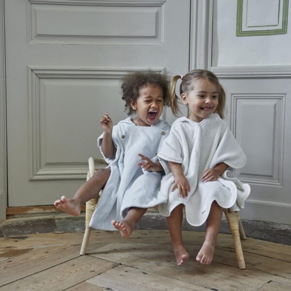 Elodie_Details_Spring_Summer_2024_41 Elodie Dječiji pončo za kupanje - Vanilla White - Image 3