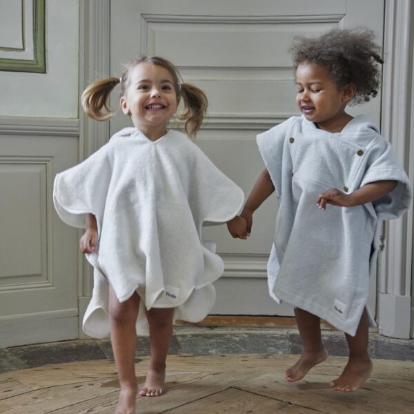 Elodie_Details_Spring_Summer_2024_42 Elodie Dječiji pončo za kupanje - Vanilla White - Image 2