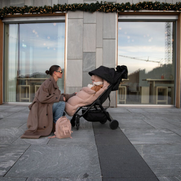 Elodie_Oslo10 Elodie Mondo dječija kolica - Black - Image 15