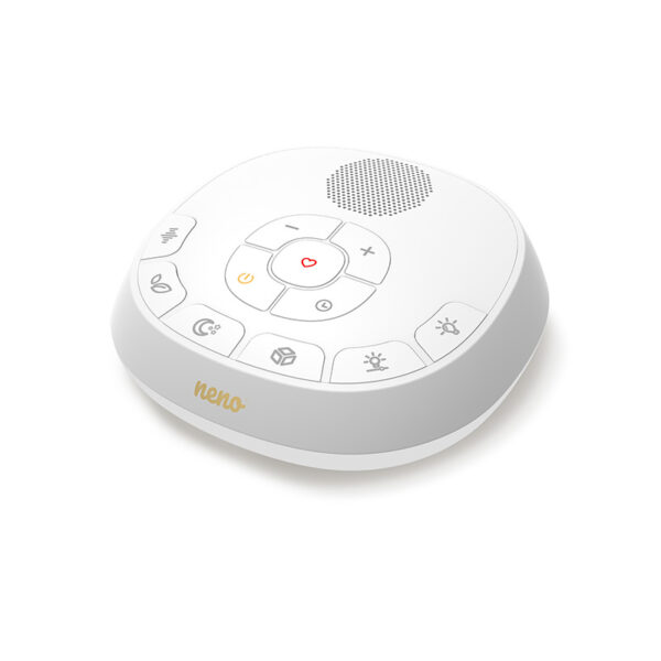 Neno Lumia 3u1 Aparat za bijeli šum, noćno svjetlo i snimanje otkucaja srca - Image 3