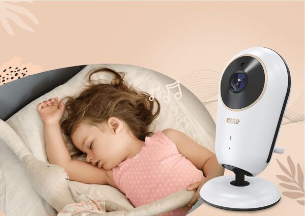 Neno Vera bežični baby monitor s kamerom i ekranom 3.2” - Image 3