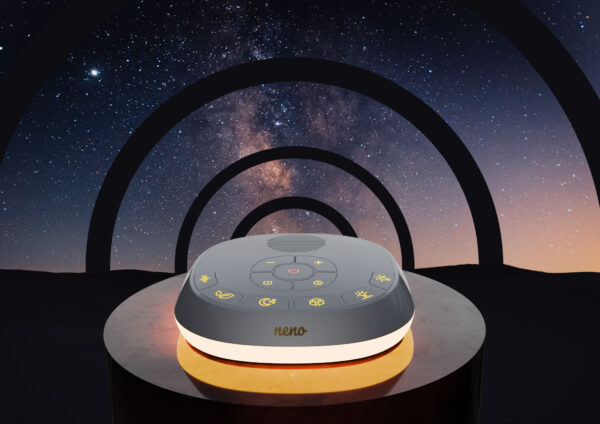 Neno Lumia 3u1 Aparat za bijeli šum, noćno svjetlo i snimanje otkucaja srca - Image 13