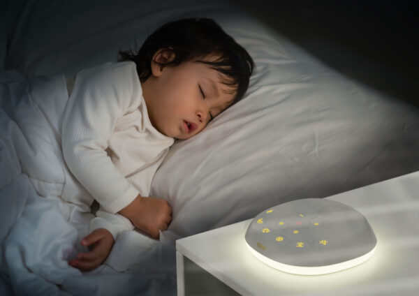 Neno Lumia 3u1 Aparat za bijeli šum, noćno svjetlo i snimanje otkucaja srca - Image 8